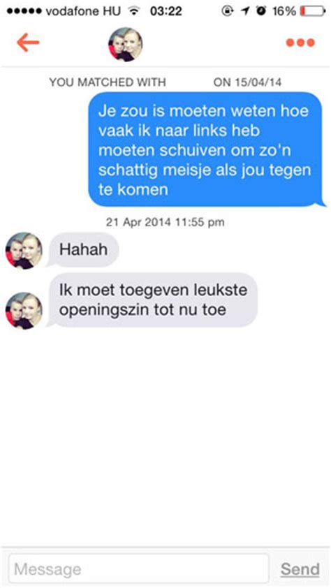 Tien tips voor het eerste bericht op een datingsite